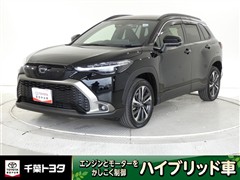 カローラクロス HEV Z