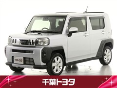 ダイハツ タフト Gターボクロムベンチャー