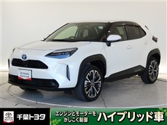 ヤリスクロスHEV Z