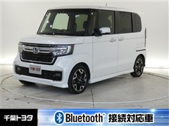 N-BOX カスタム EX ターボ