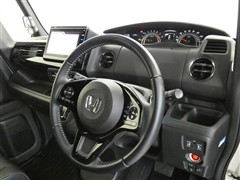 N-BOX カスタム EX ターボ