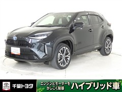 ヤリスクロスHEV Z