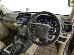 ランクルプラドTX Lパッケージ