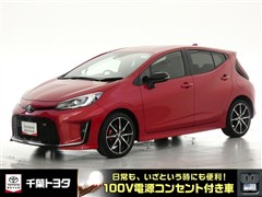 アクア GR スポーツ