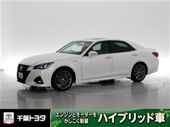 クラウンアスリートHEV アスリートG