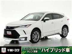 ハリアーハイブリッド Z