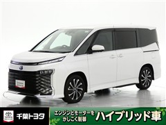 トヨタ　ヴォクシー ハイブリッド S-Z