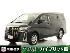 アルファードHV SタイプGold2
