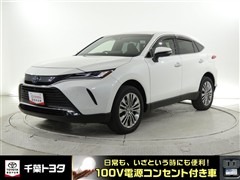 ハリアーHEV Zレザーパッケージ