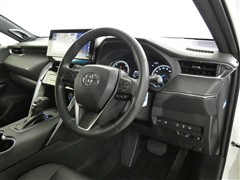 ハリアーHEV Zレザーパッケージ