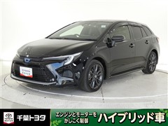 カローラツーリング HEV WxB