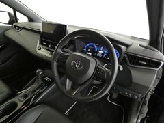 カローラツーリング HEV WxB