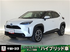 トヨタ　ヤリスクロス HEV Z