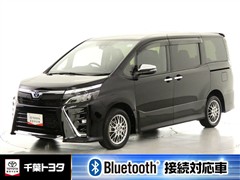 トヨタ ヴォクシーHEV ZSキラメキ3