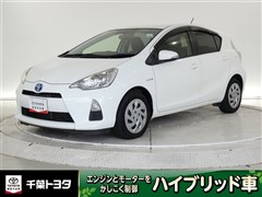 アクア GブラックソフトレザーSL