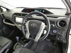 アクア GブラックソフトレザーSL