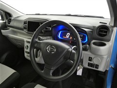 ミライース Xリミテッド SA3