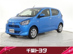 ダイハツ ミライース Xリミテッド SA3