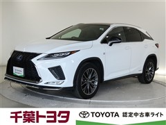 RX450h Fスポーツ