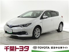 トヨタ オーリス HEV