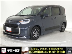 トヨタ　シエンタ HEV Z