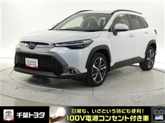 カローラクロス HEV Z