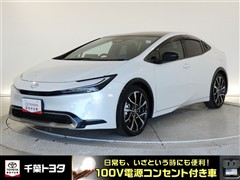 トヨタ　プリウス PHEV Z