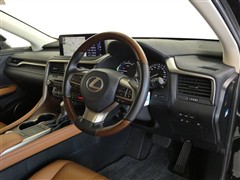 RX450h バージョンL