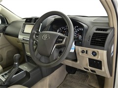 ランドクルーザープラド TX