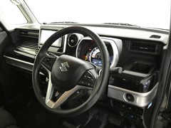 スペーシア カスタムHYBRID GS