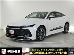 クラウンクロスオーバーG レザーP