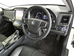 クラウンHEV アスリートG