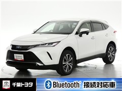 ハリアーハイブリッド G