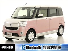 ムーヴキャンバス GメイクVS SA