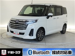 ルーミー カスタムG-T