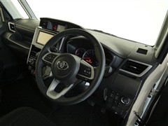 ルーミー カスタムG-T