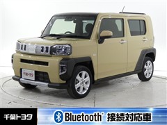 タフト Gターボクロムベンチャー