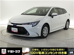 カローラツーリングHEV G-Xプラ