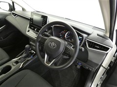 カローラツーリングHEV G-Xプラ