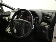 アルファード Sタイプゴ-ルド2