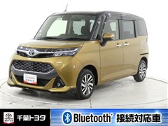 トヨタ タンク カスタムG