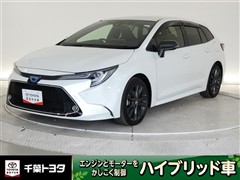 カローラツーリングHEV WxB