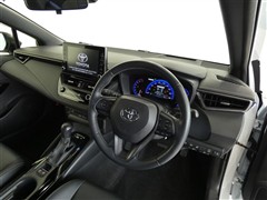 カローラツーリングHEV WxB