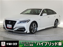 クラウン HEV RS アドバンス