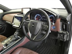 クラウン HEV RS アドバンス