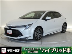 カローラスポーツ HEV G Z