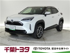 ヤリスクロス Z