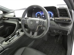 クラウンクロスオーバーGアドレザー