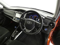 カローラフィールダー HEV G