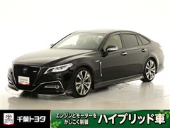 クラウン HEV RS アドバンス